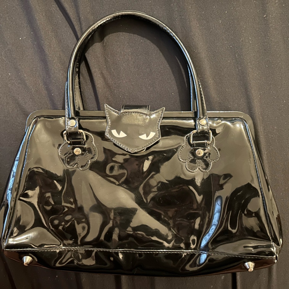 Vintage Emily the Strange handbag